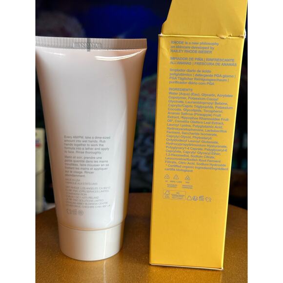 NWB rhode- pineapple refresh 150 ml - Picture 5 of 5